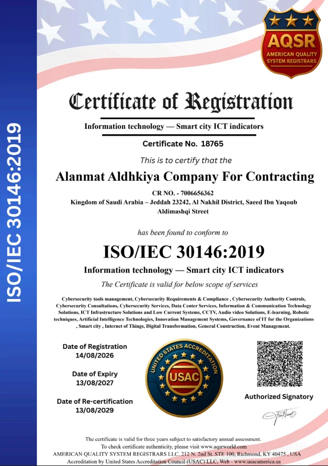 ISO/IEC 30146:2019